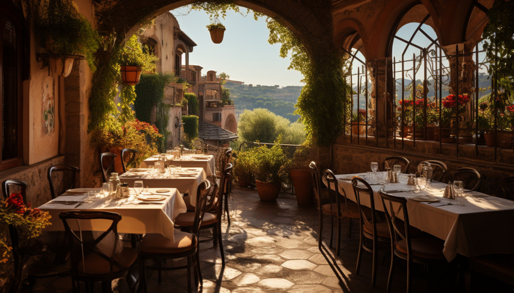 Dove mangiare - Piccoli ristoranti da sogno nascosti nelle perle d'Italia